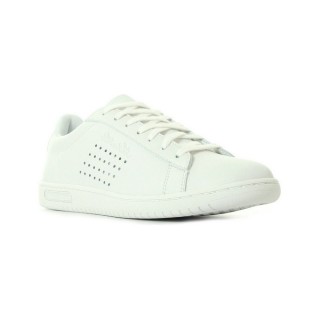 Le Coq Sportif Arthur Ashe Int Original Blanc - Chaussures Baskets Basses Homme Rabais en ligne